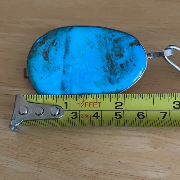 Kewa Raincloud Native American belt - Picture 4 of 5